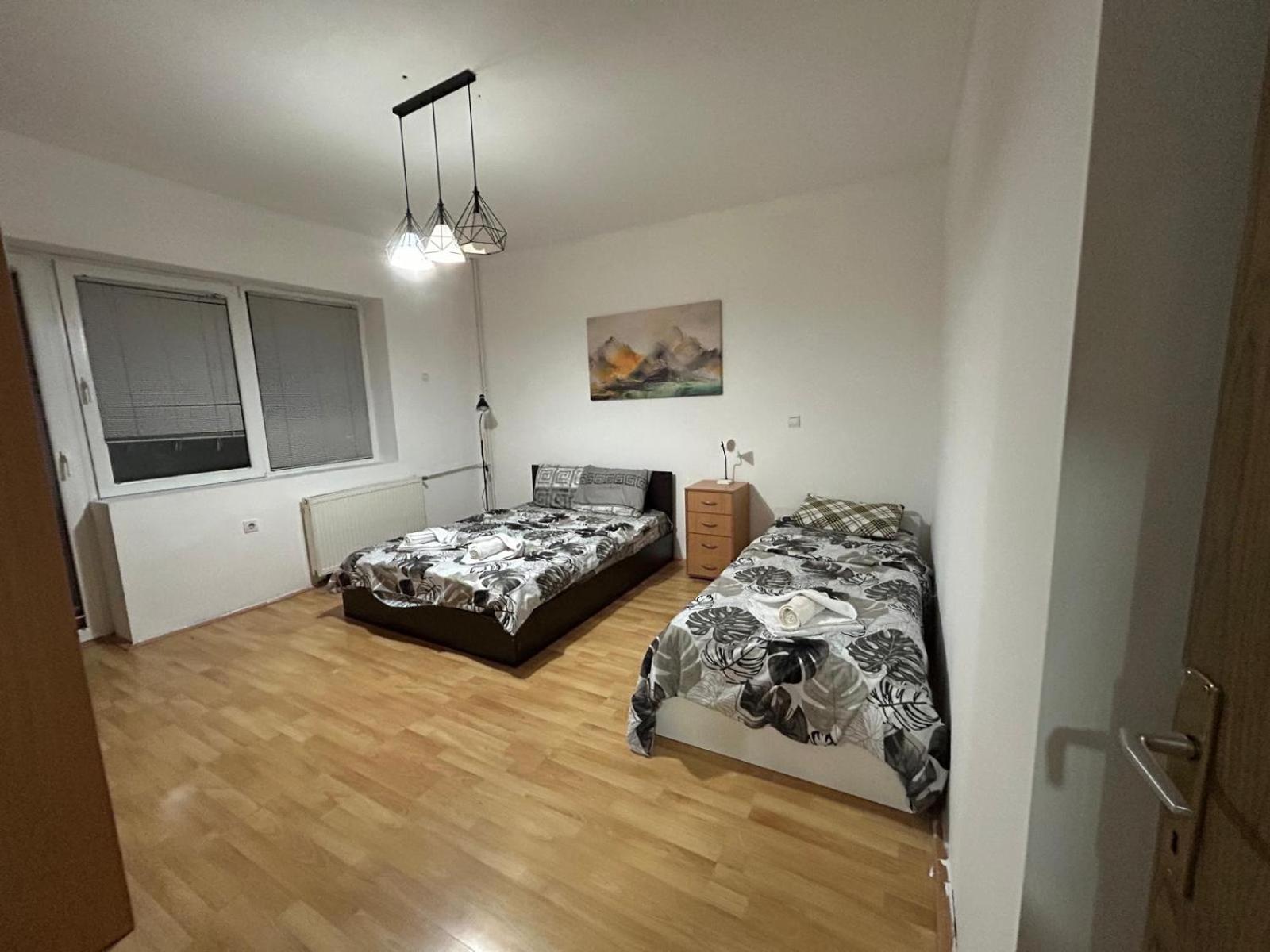 Elena Apartment 2 Skopje Esterno foto