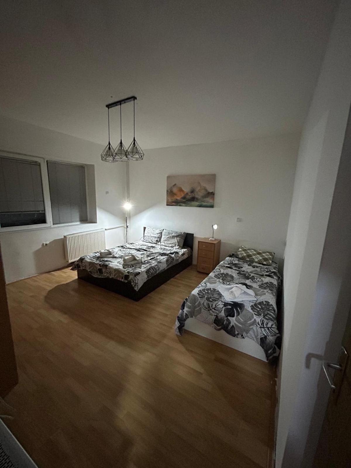 Elena Apartment 2 Skopje Esterno foto